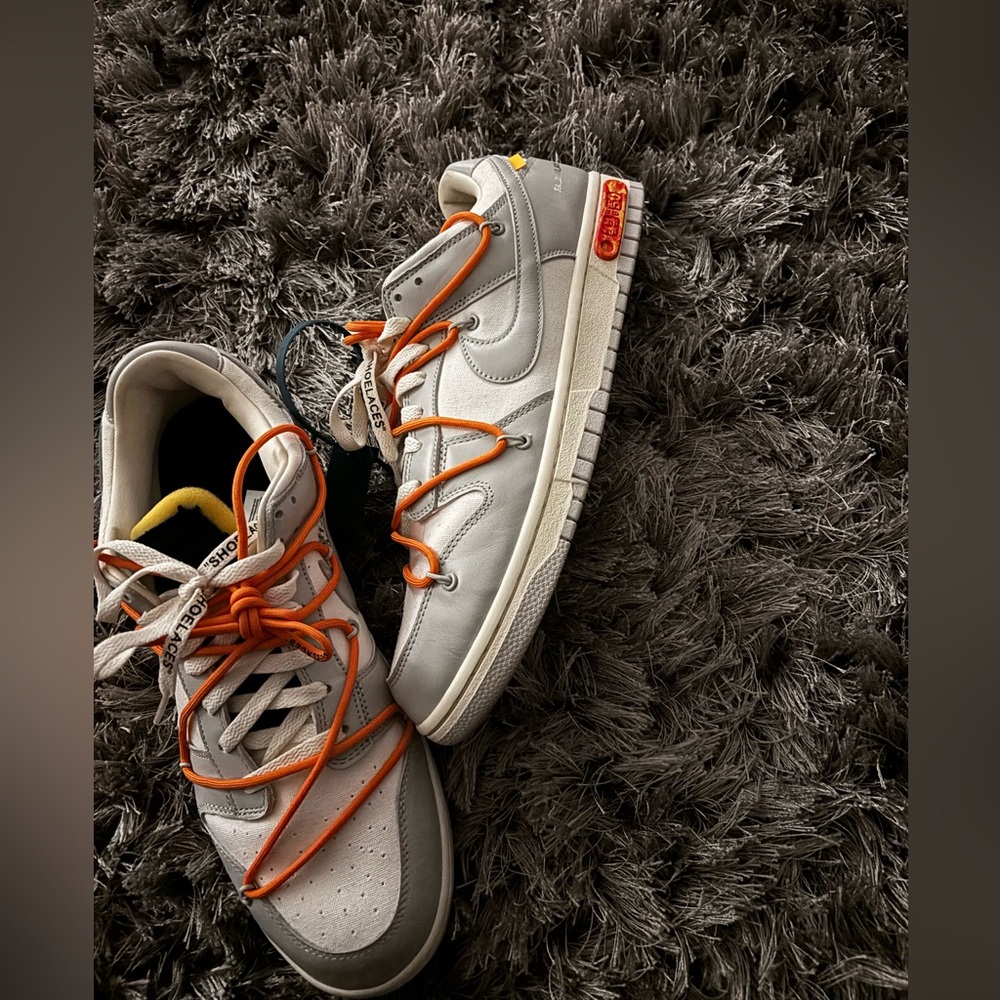 Off White Dunks - image 1